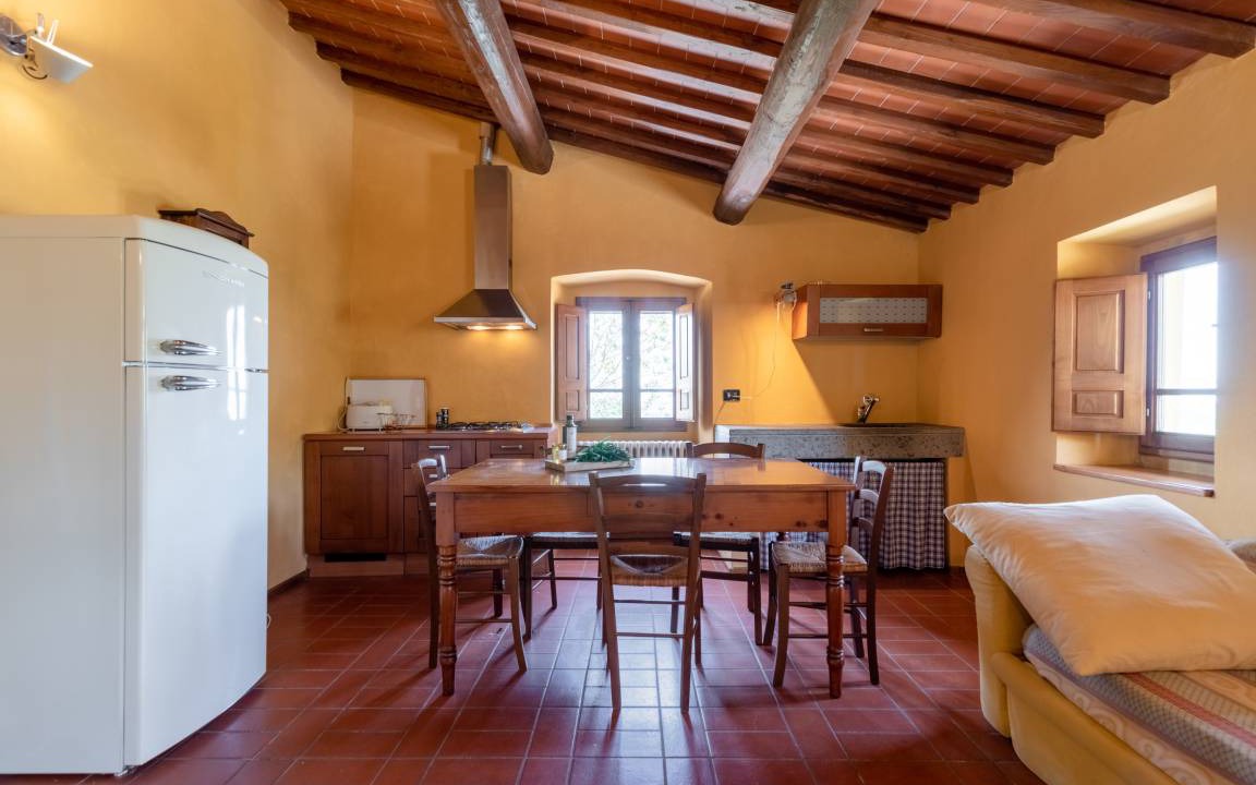 Photo of Kitchen in Castelfranco di Sopra
