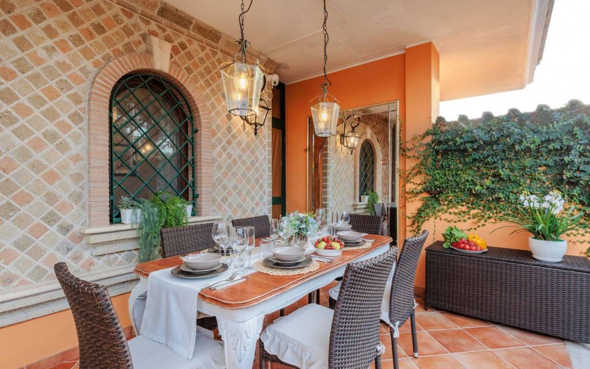 Photo of Patio Balcony in Campo Ascolano