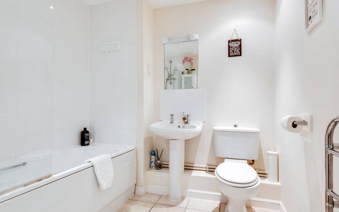 Photo of Bathroom in Oxford
