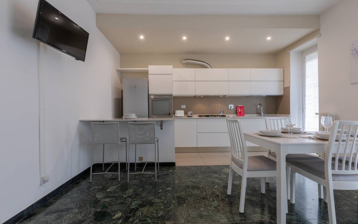 Photo of Kitchen in San Salvario