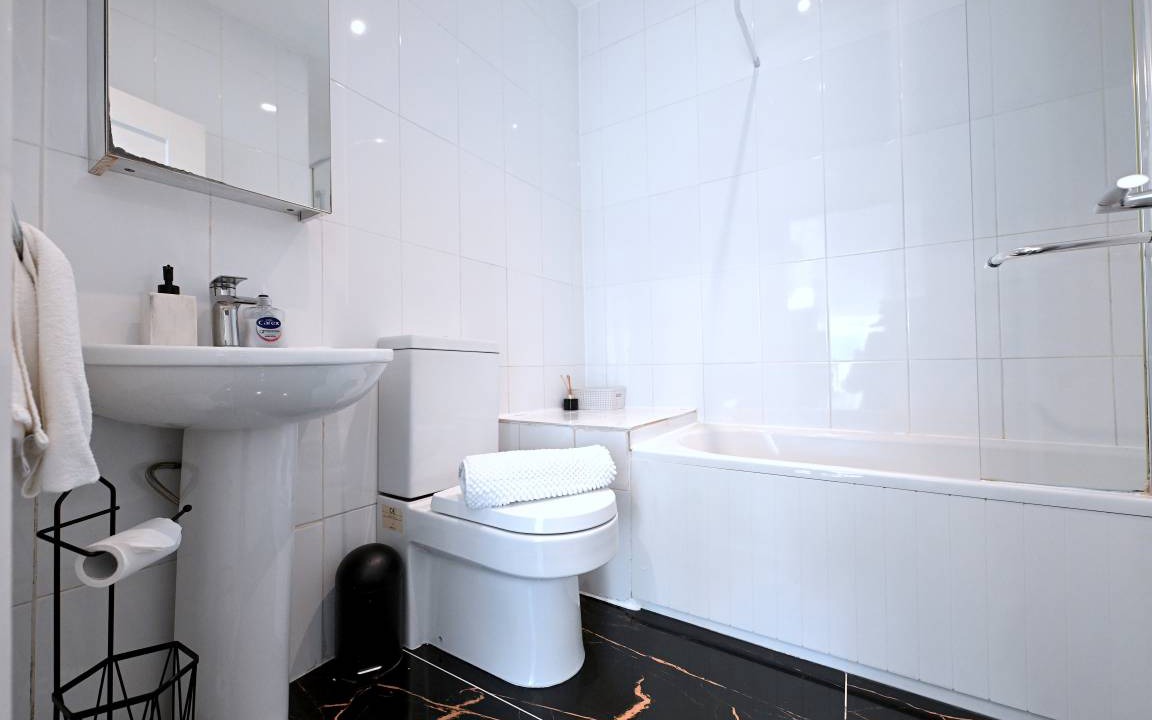 Photo of Bathroom in New Cross