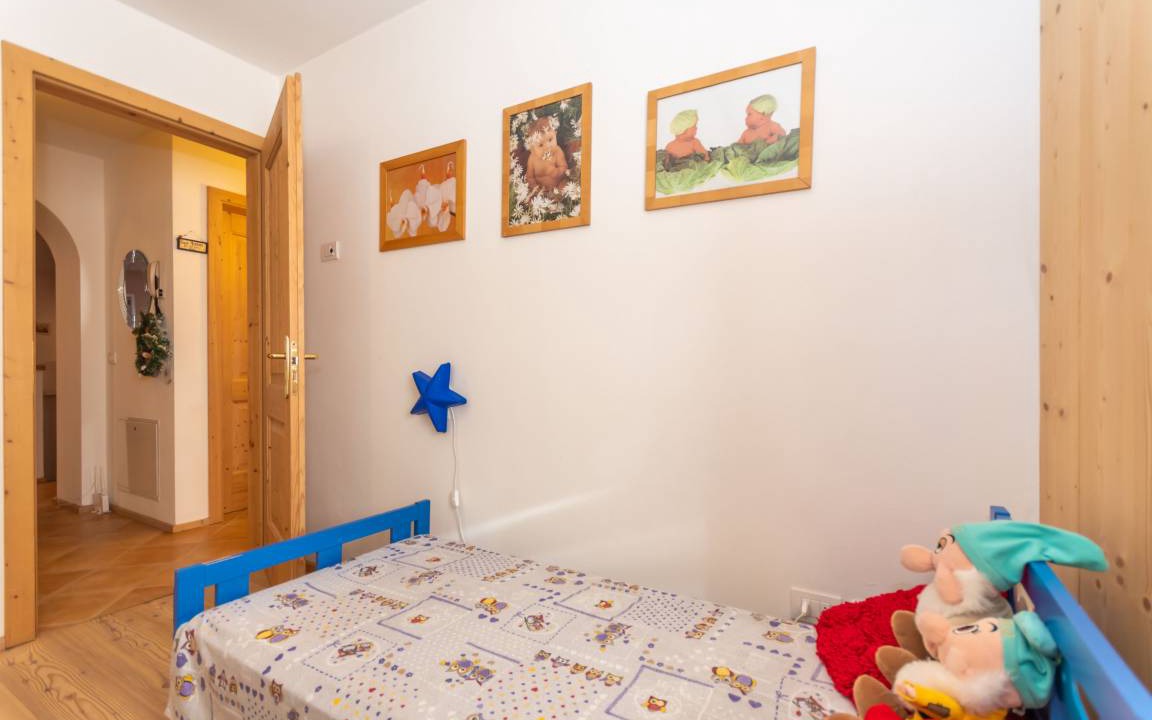 Photo of Bedroom in Vigo di Fassa