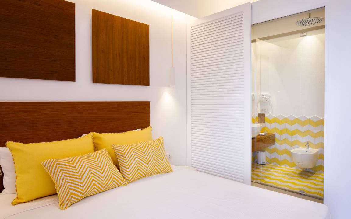 Photo of Bedroom in Praiano