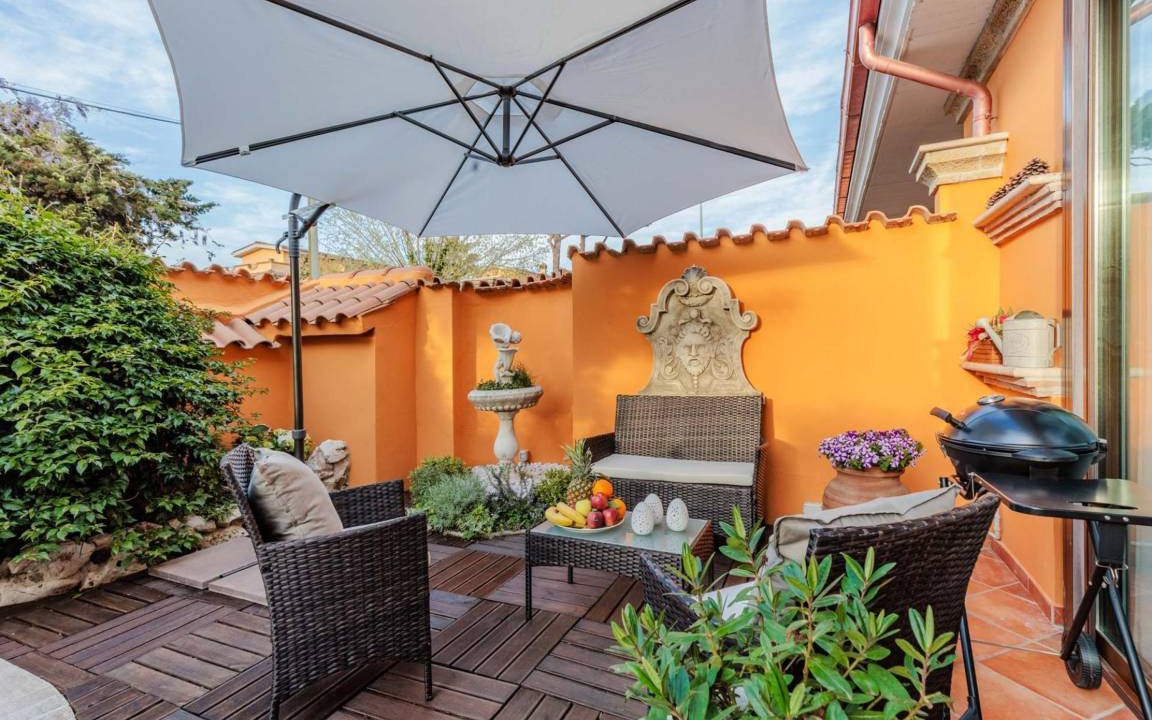 Photo of Patio Balcony in Campo Ascolano