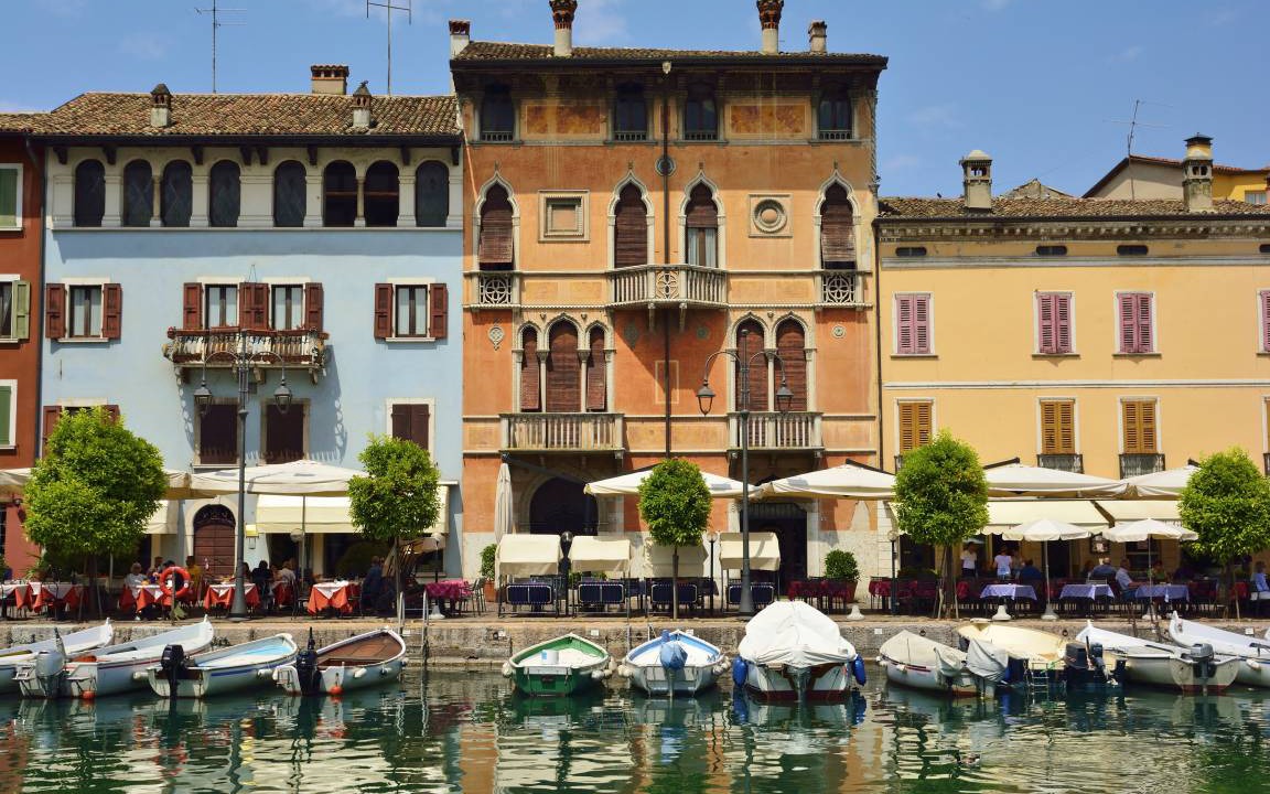 Photo of Buildings in San Benedetto di Lugana