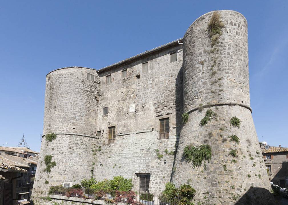 Photo of Buildings in Ronciglione
