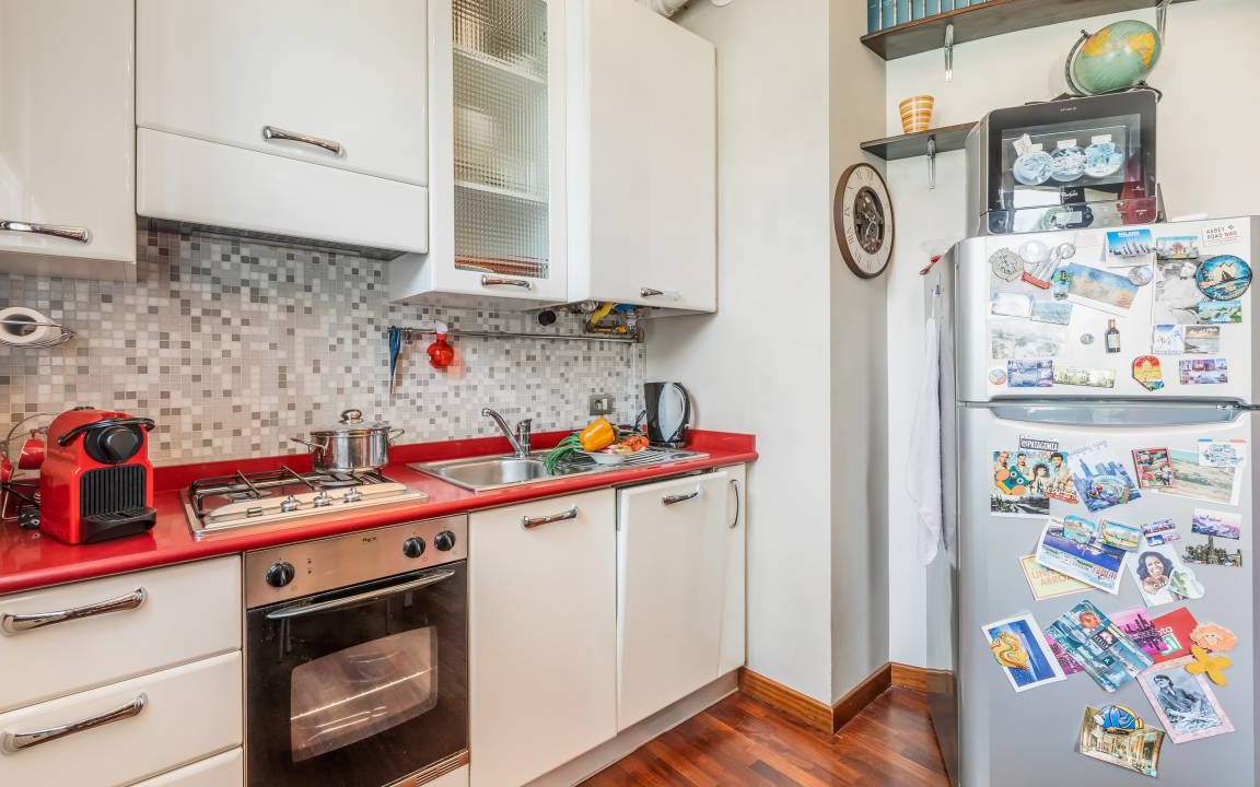 Photo of Kitchen in Angera