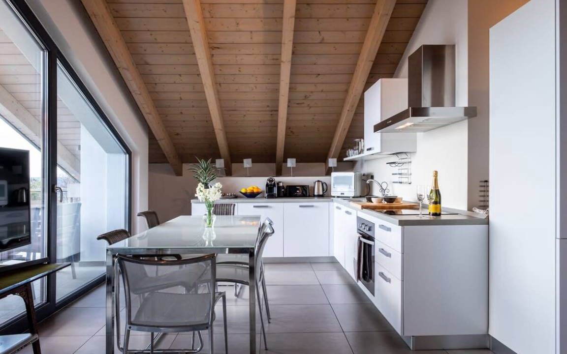 Photo of Kitchen in Massino Visconti