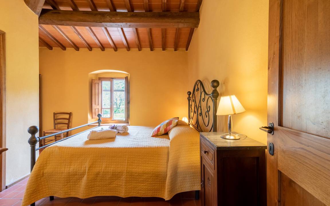 Photo of Bedroom in Castelfranco di Sopra
