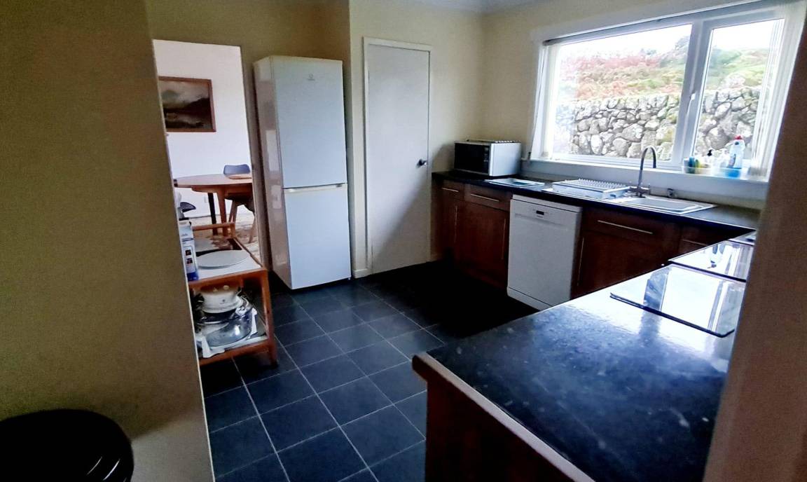 Photo of Kitchen in Fionnphort