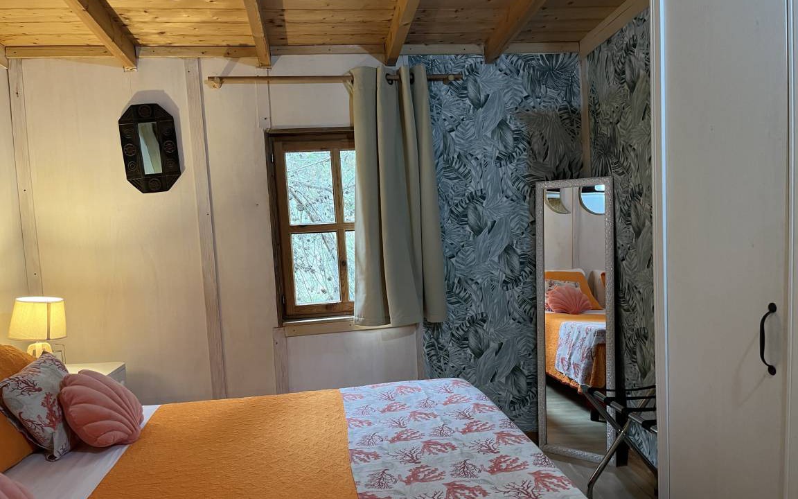 Photo of Bedroom in Sperlonga
