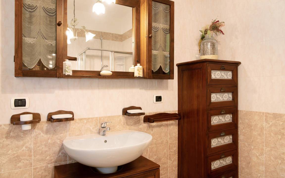 Photo of Bathroom in San Matteo