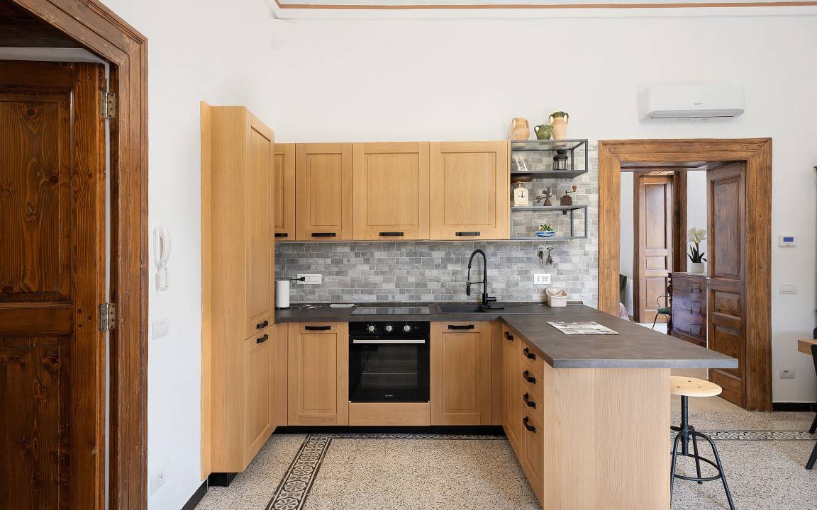 Photo of Kitchen in Vico Equense
