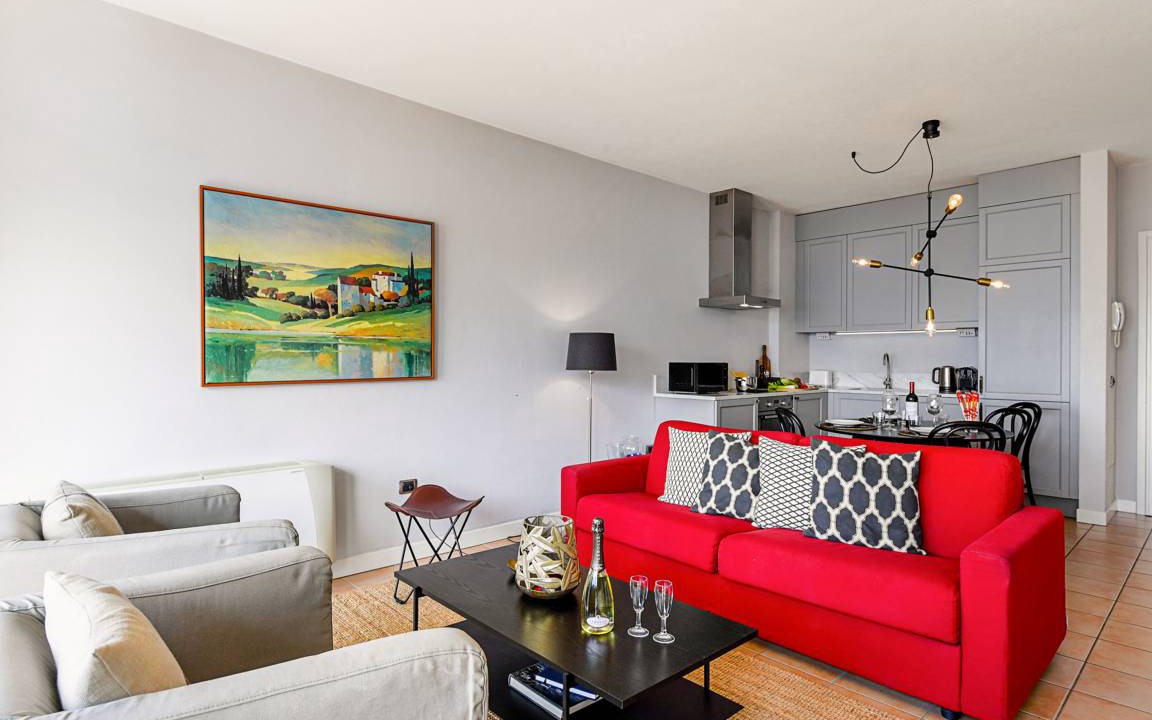 Photo of Livingroom in Porlezza