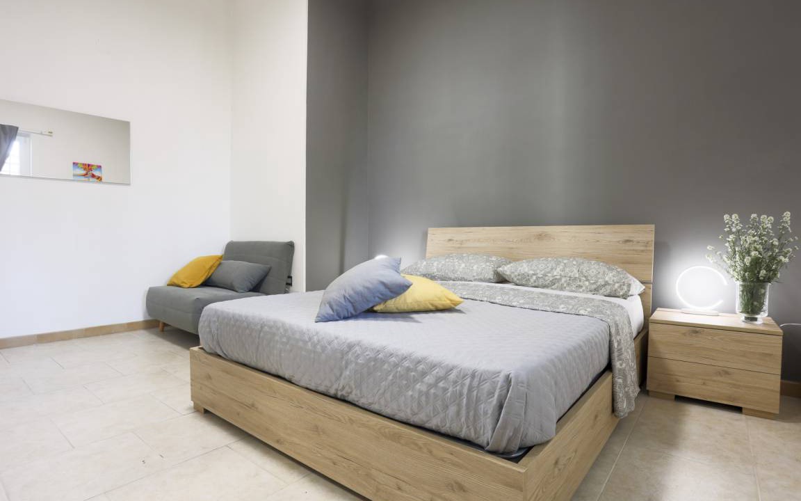 Photo of Bedroom in Mount Vesuvius - Pompei