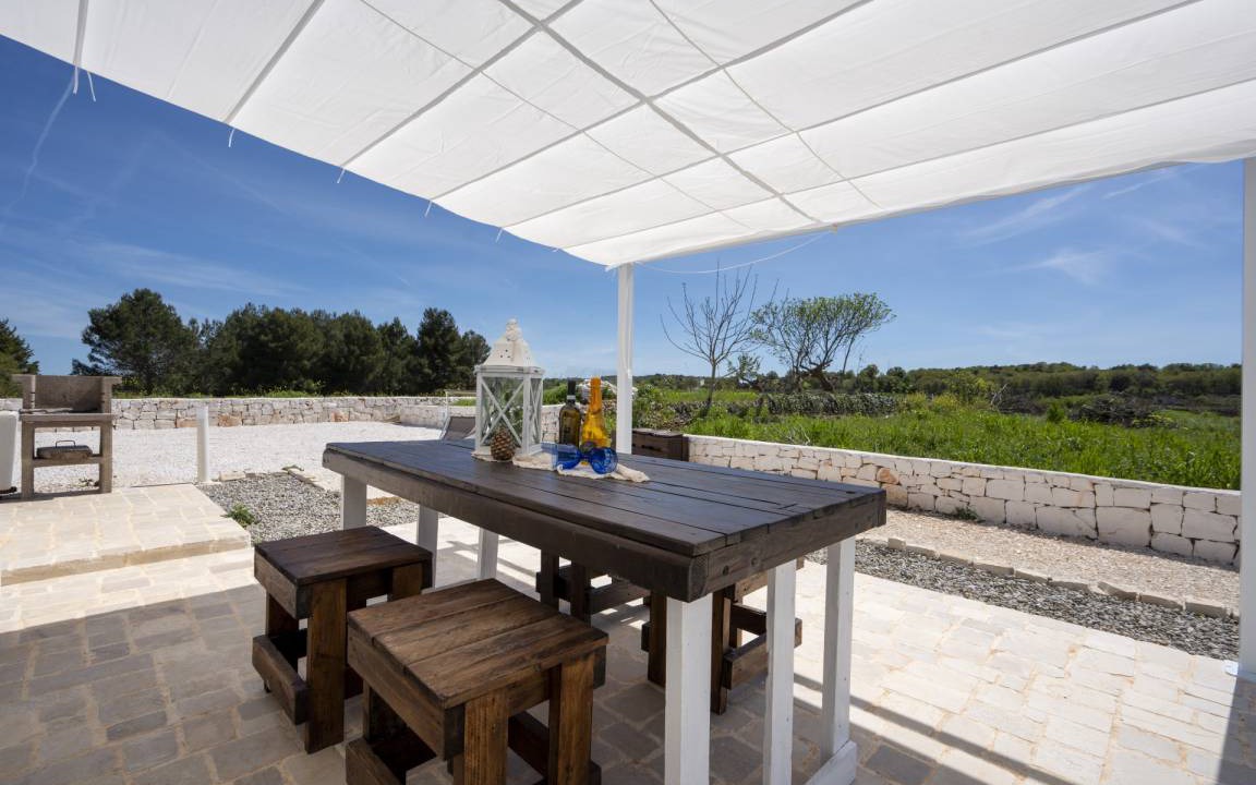 Photo of Patio Balcony in Martina Franca
