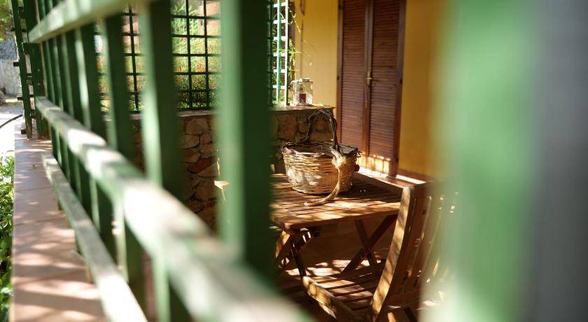 Photo of Patio Balcony in Favignana