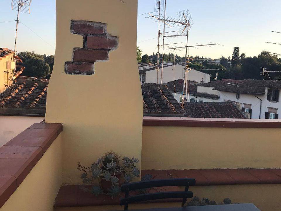 Photo of Patio Balcony in Santo Spirito