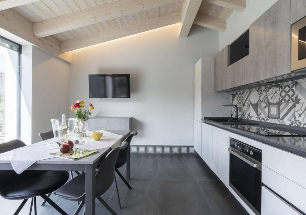 Photo of Kitchen in Caramagna Ligure