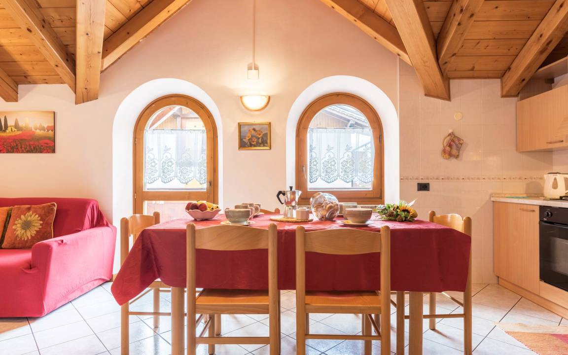 Photo of Kitchen in Cogolo