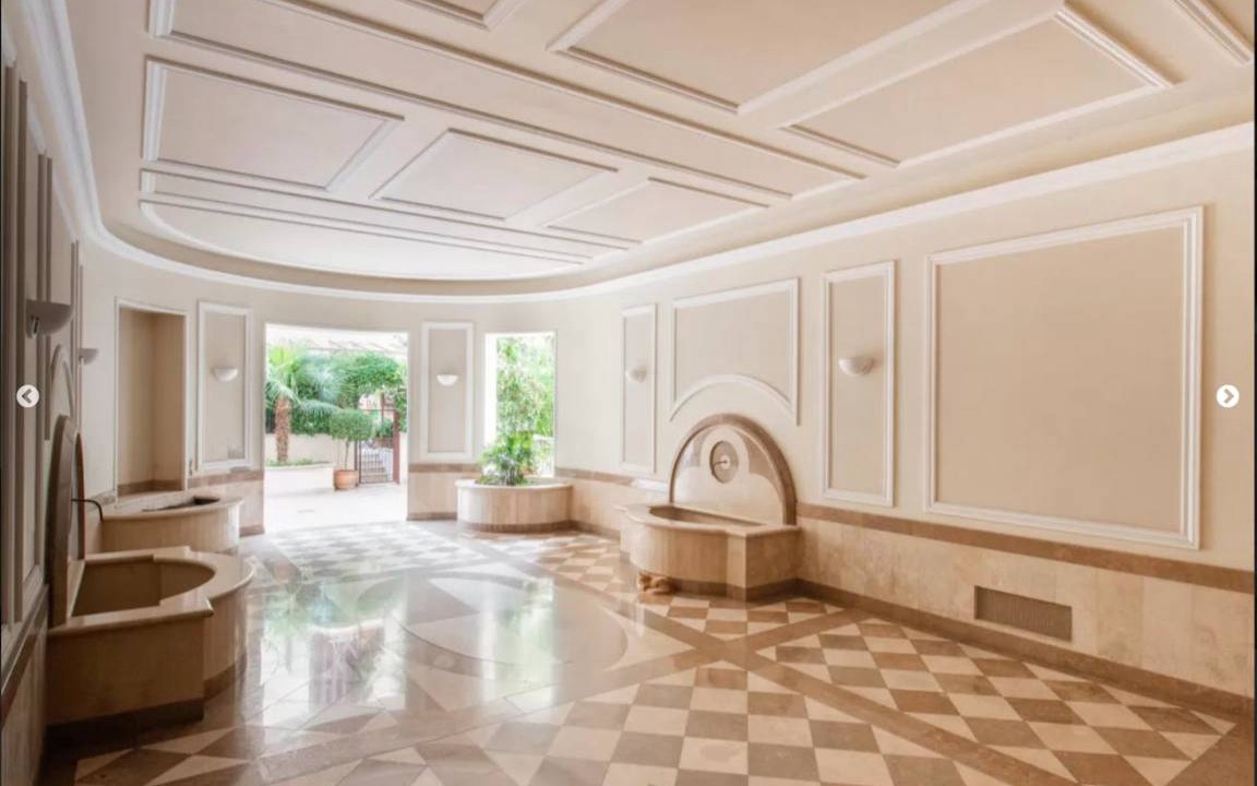 Photo of Bathroom in Esquilino