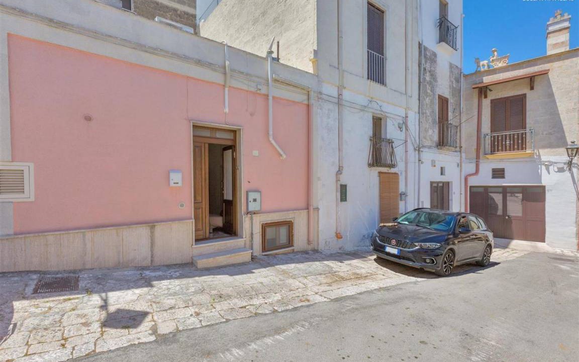Photo of Buildings in Oria Historic Centre