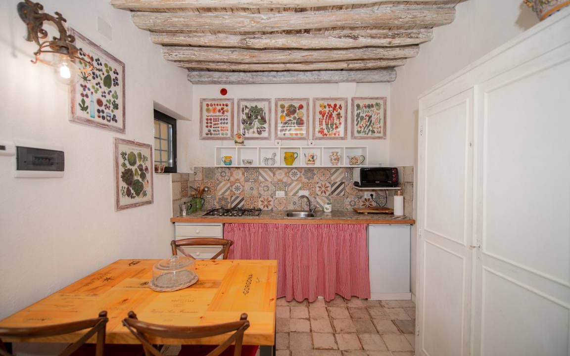 Photo of Kitchen in Rocca di Papa