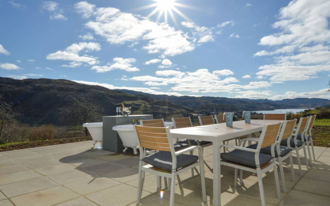 Photo of Patio Balcony in Lerags