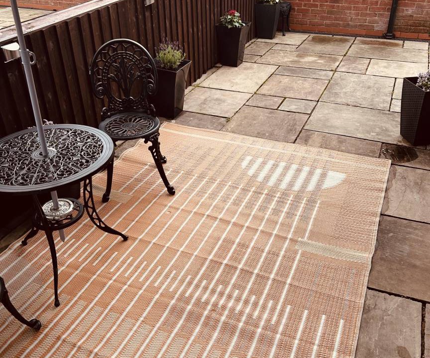 Photo of Patio Balcony in Heathton