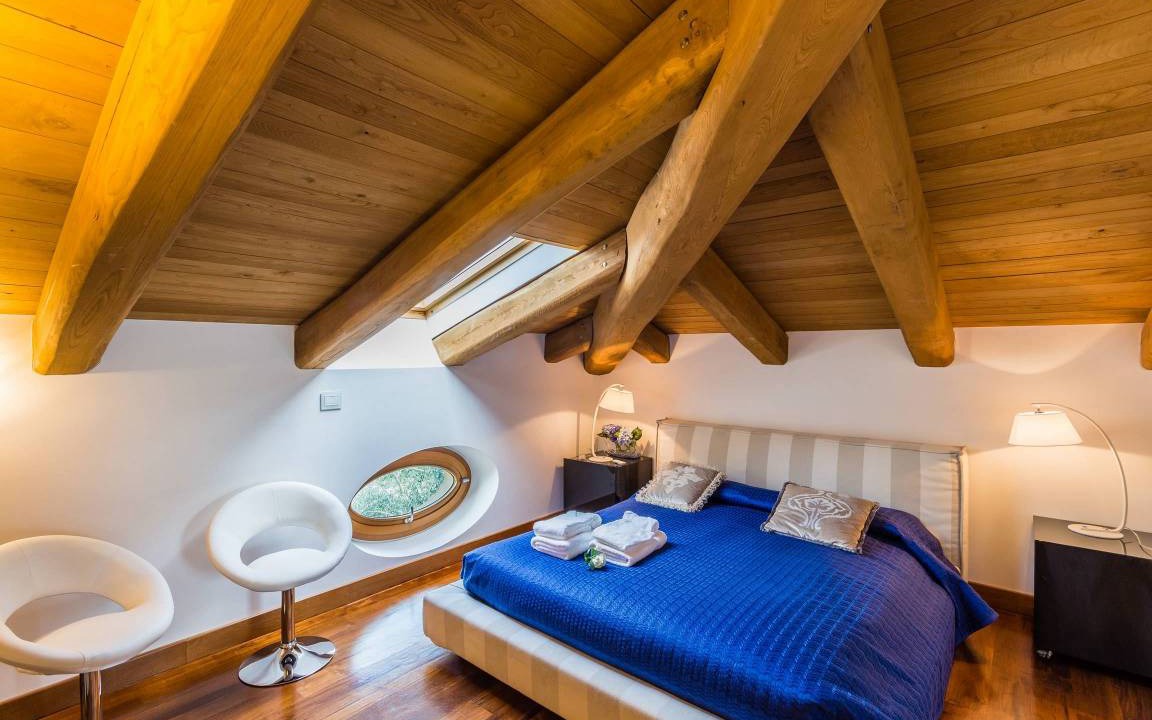 Photo of Bedroom in Mondavio