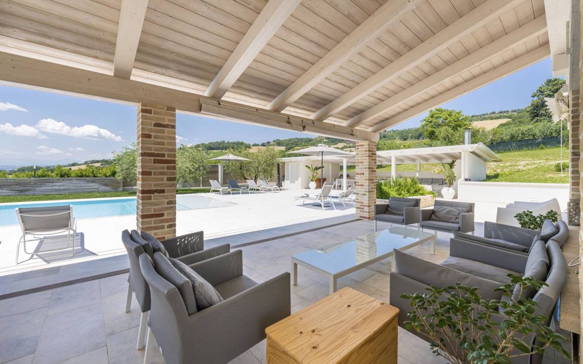 Photo of Patio Balcony in Monterubbiano