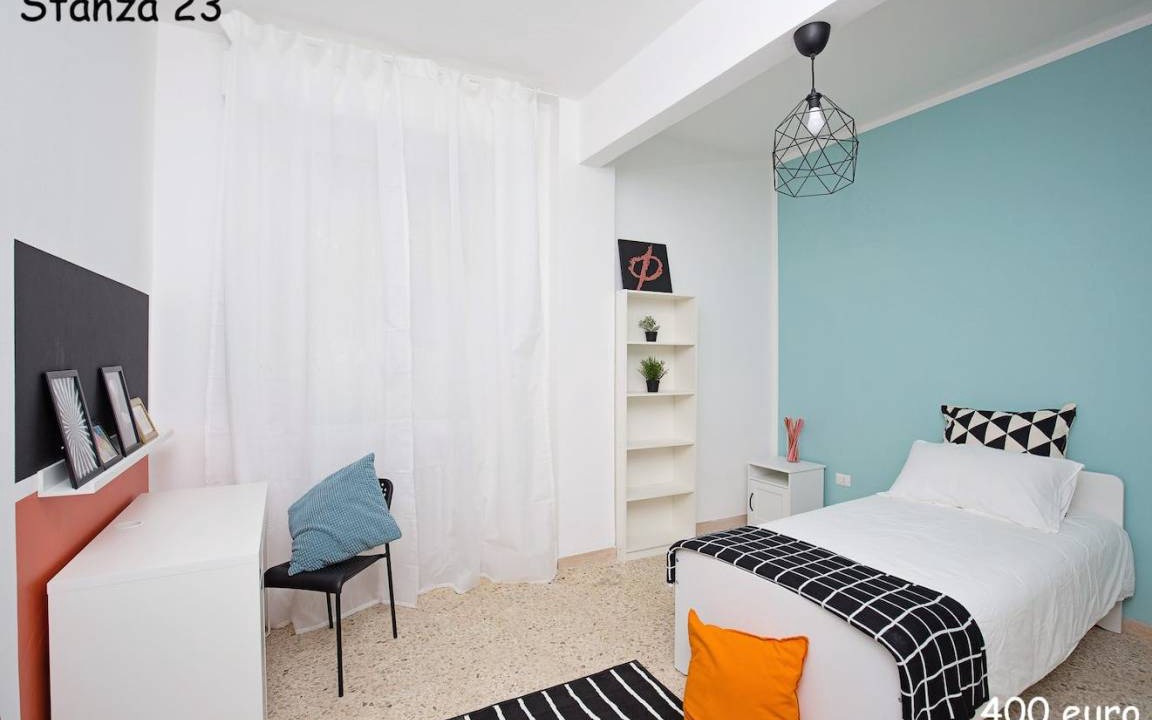 Photo of Bedroom in Rimini Historic Center
