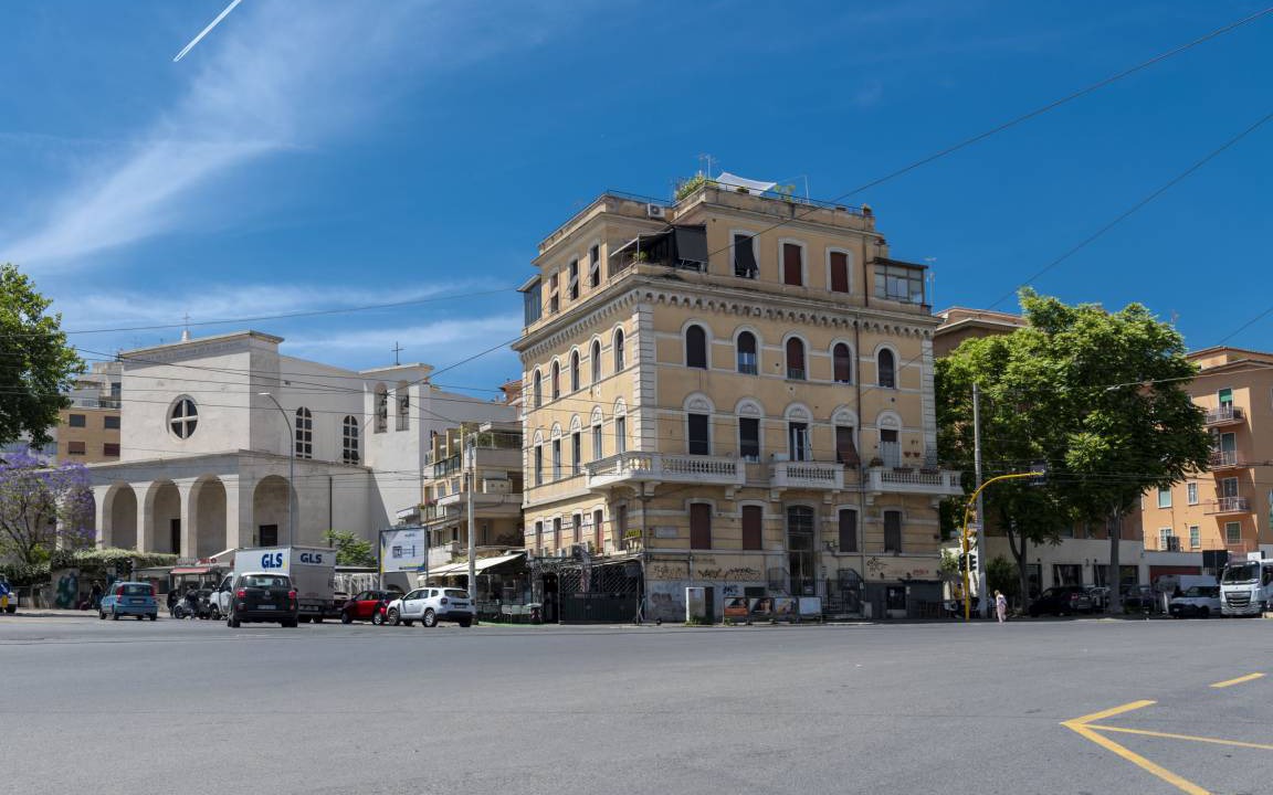 Photo of Buildings in Gianicolense