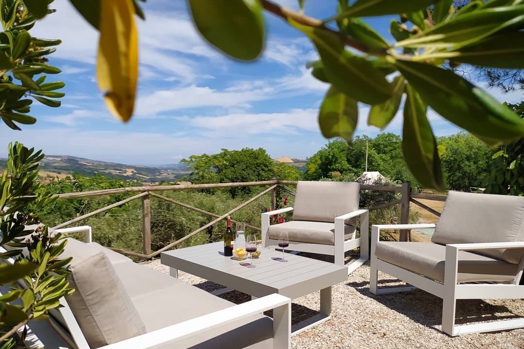 Photo of Patio Balcony in Ortezzano