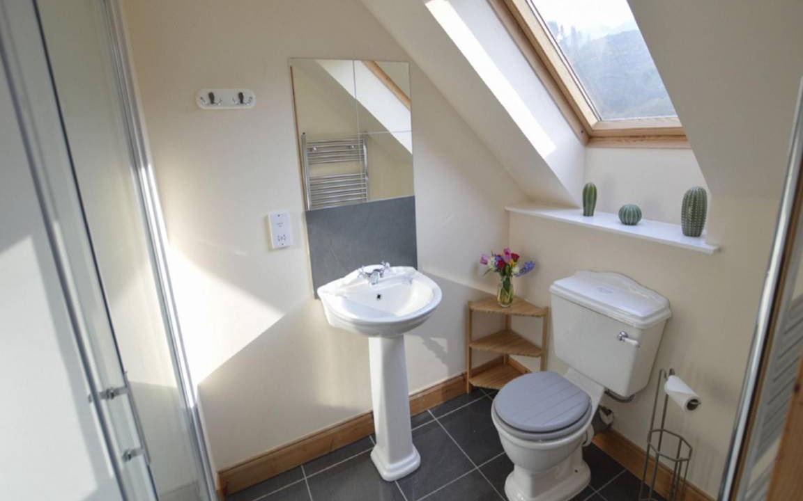 Photo of Bathroom in Lerags