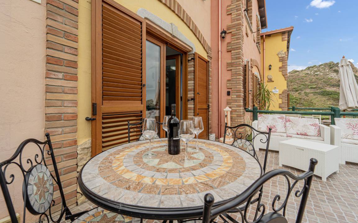 Photo of Patio Balcony in Nebida