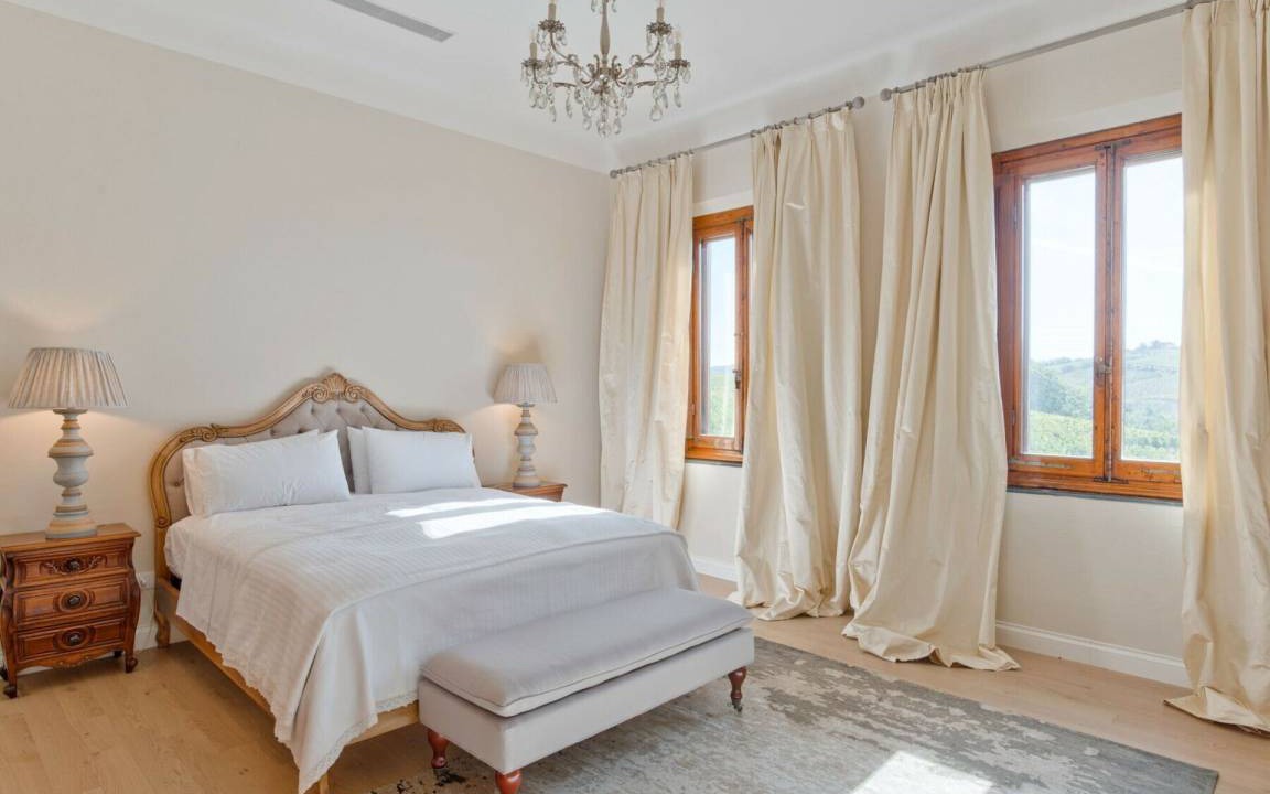 Photo of Bedroom in Montespertoli
