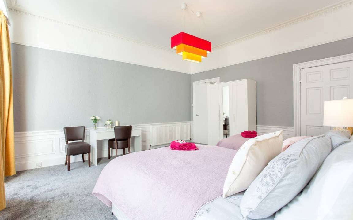 Photo of Bedroom in Tollcross