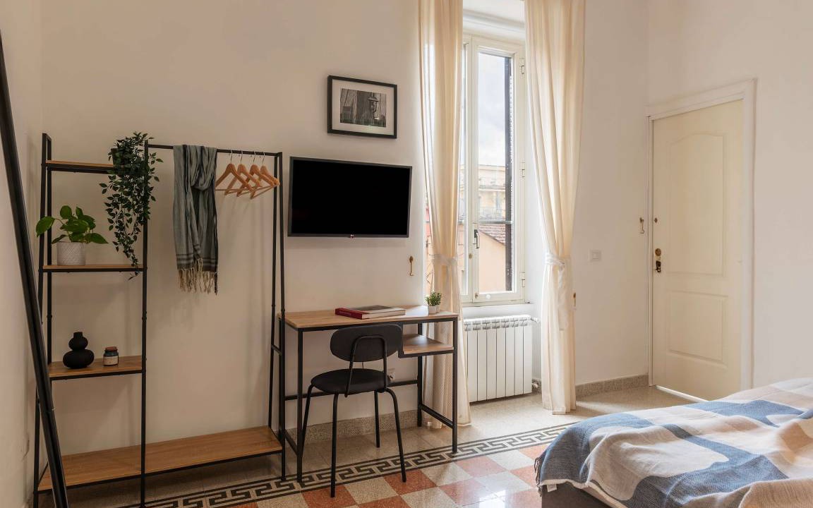 Photo of Bedroom in Quartiere XIII Aurelio