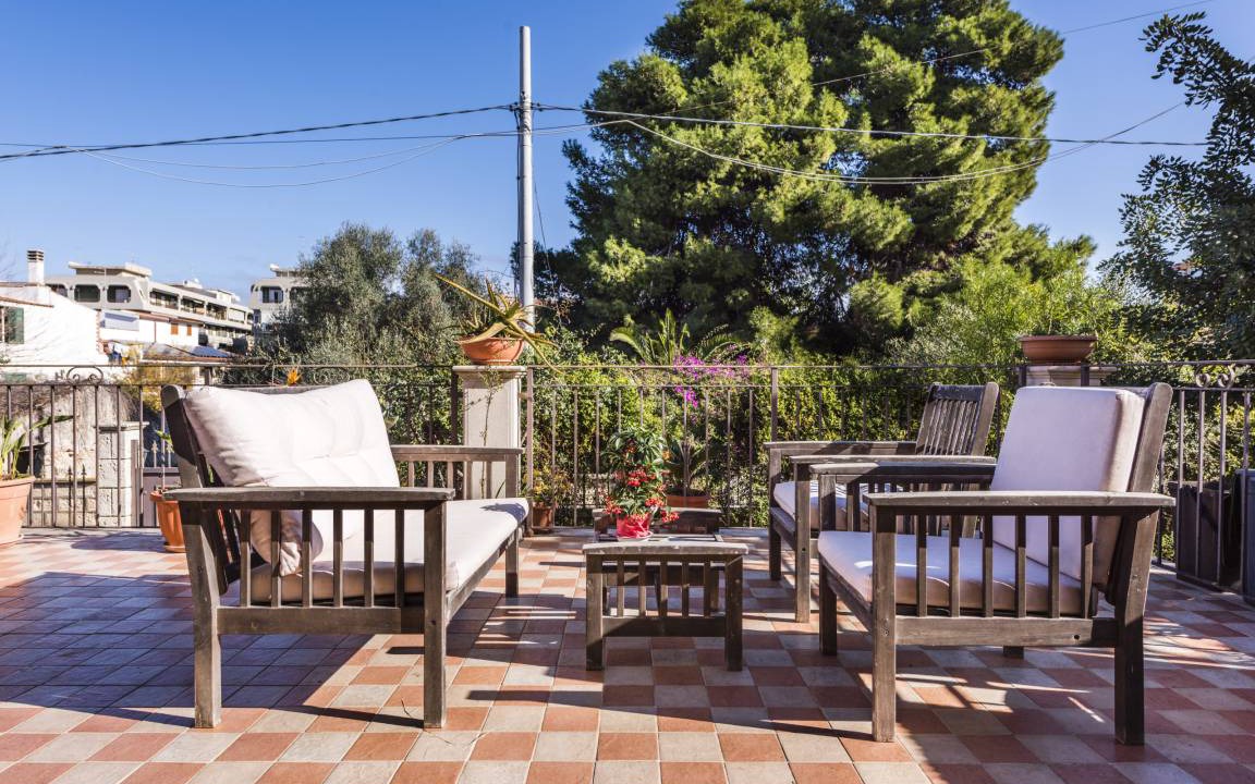 Photo of Patio Balcony in Tiche