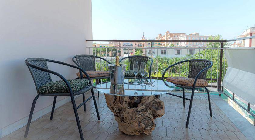 Photo of Patio Balcony in Ercolano