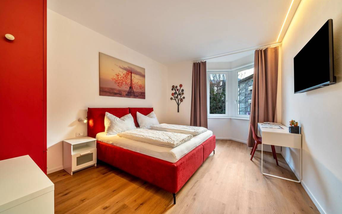 Photo of Bedroom in Merano Historic Center