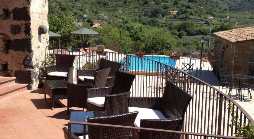 Photo of Patio Balcony in Mitogio