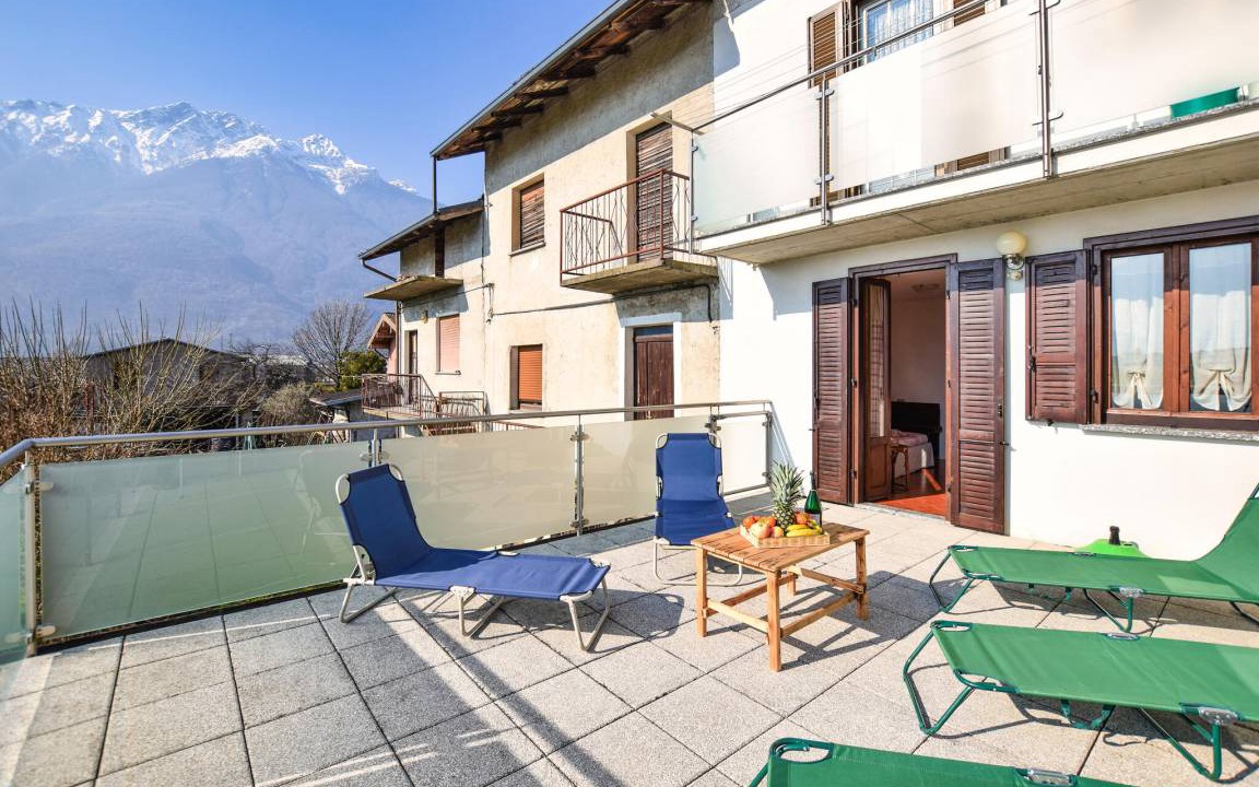Photo of Patio Balcony in Samolaco