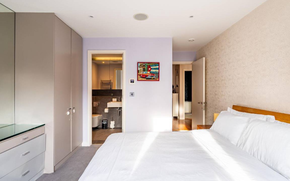 Photo of Bedroom in Notting Hill