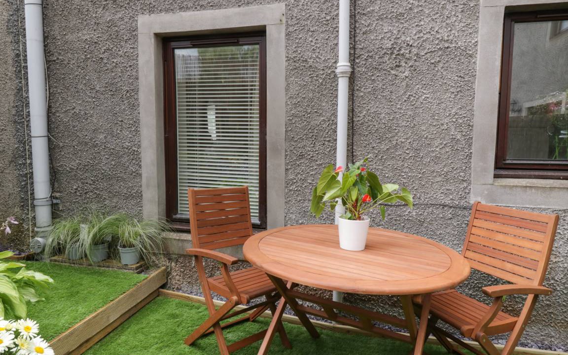 Photo of Patio Balcony in Crieff