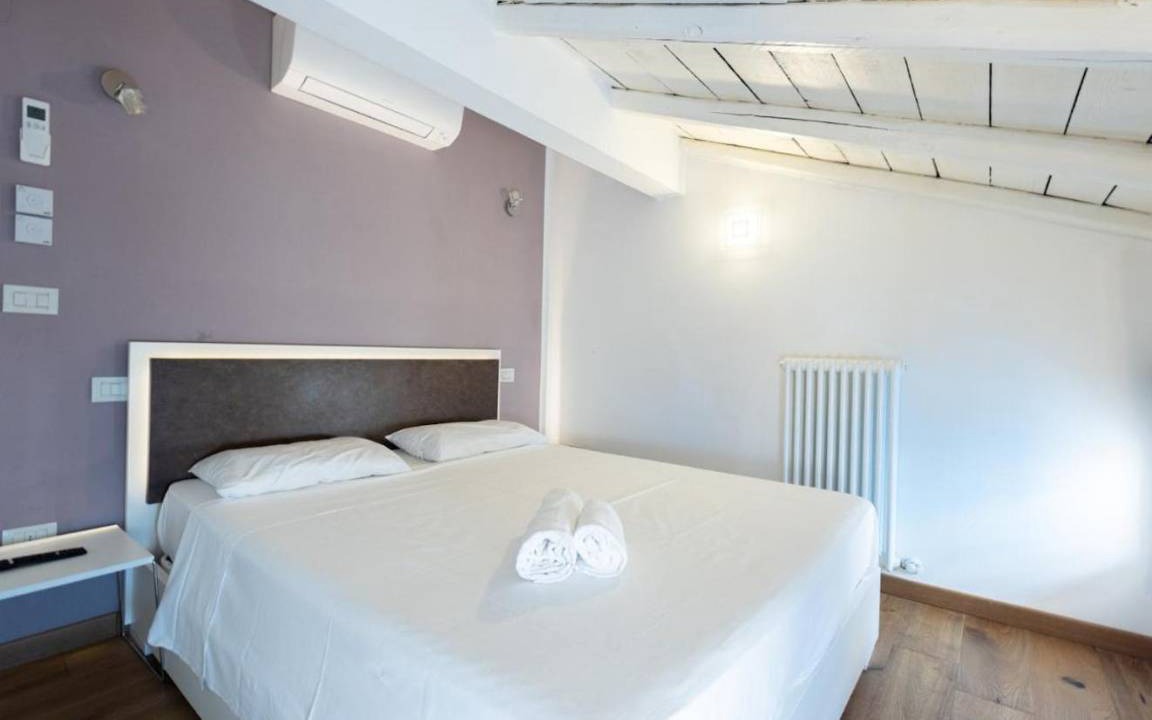 Photo of Bedroom in L'antico Ghetto Ebraico
