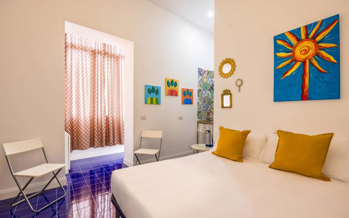 Photo of Bedroom in Historical Center