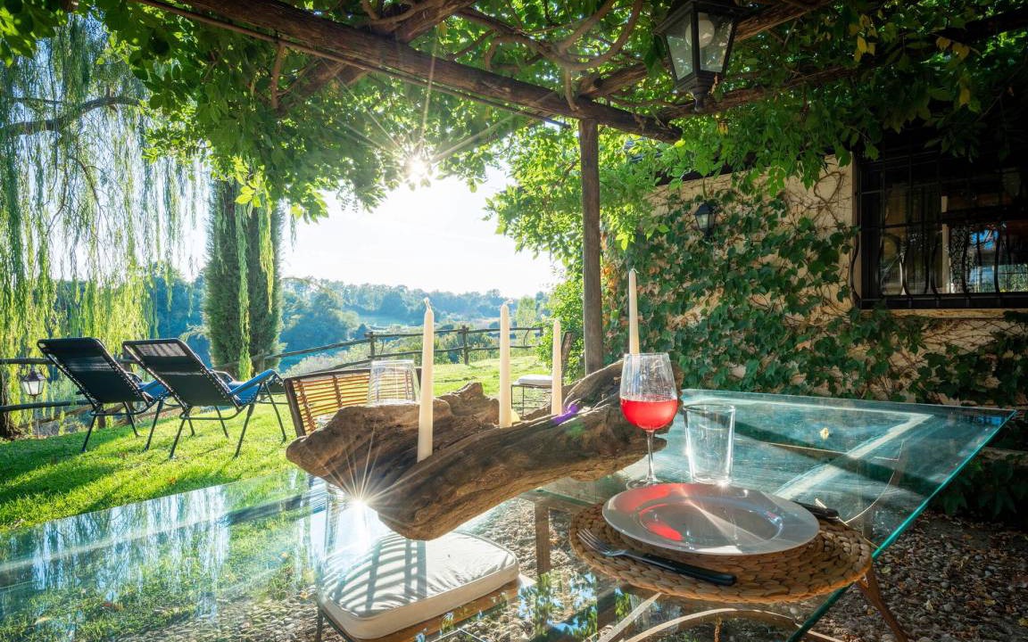 Photo of Patio Balcony in Nepi