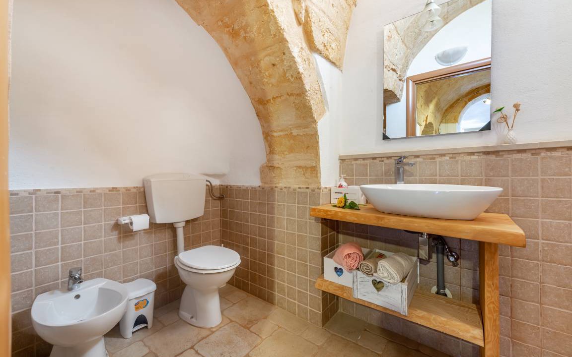 Photo of Bathroom in San Vito dei Normanni